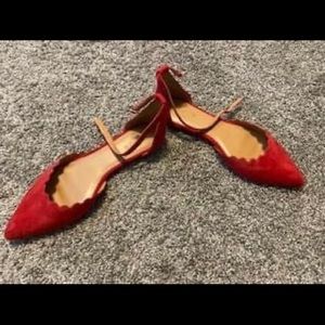 J Crew Flats